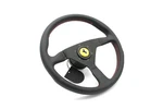 Ferrari F348 89-94 Momo Montecarlo Leather 350MM Steering Wheel Complete Kit. Fixed Price $524.95.