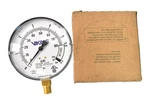 Viking Vairsf Pressure Gauge 3.5" 0-80-250 Psi/bar 1/4" Npt 00124A Internal. Fixed Price $24.99.