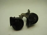 Horn Beetle 2002 2010 Volkswagen High Low Note Tone Honk Siren Warning Sound Oem. Fixed Price $37.99.