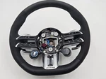 22 24 Mercedes Sl Gle Gls Amg Gt Driver Steering Wheel Black 0994601208 Oem. Fixed Price $1424.05.