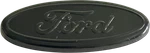 Any Ford 2023 & Newer Steering Wheel Logo Full Black Badge All Mustang Explorer. Fixed Price $29.95.