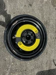 07-15 Audi Q7 4L 3.0L Emergency Spare Tire Wheel Donut Rim 195/75-18 106P 5103. Fixed Price $135.55.