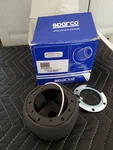 Sparco 01502032 Steering Wheel Hub Toyota Supra All 1993-1997. Fixed Price $59.00.