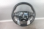 16-23 Tacoma Black Leather Driver Column Steering Wheel W/ Controls Oem Wty. Fixed Price $224.99.
