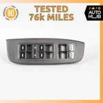 06-13 Bentley Continental Flying Spur Left Driver Master Switch Control Trim Oem. Fixed Price $290.50.