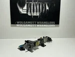 Jeep Wrangler Tj 1997-2000 Non Tilt Steering Column Manual 52078617AF W/ Key Cc. Fixed Price $74.10.
