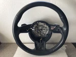2013-2018 Audi S7 Oem Steering Wheel W/ Paddle Shifters. Fixed Price $350.00.