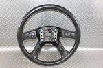 03-07 Hummer H2 Black Leather Driver Column Steering Wheel W/ Controls Oem Wty. Fixed Price $229.99.