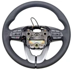 2018-20 Hyundai Elantra Gt Gray Rubber Steering Wheel Audio Cruise Controls Oem. Fixed Price $114.99.