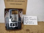 2012-2015 Audi Q7 Center Console Mmi Idrive Info Navigation Radio Switch Read. Fixed Price $210.00.