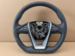 48430-4RA1B 2016-2018 Nissan Maxima Leather Steering Wheel Assembly Not Heated. Fixed Price $425.00.