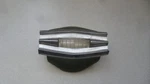 59 60 Chevy Belair Biscayne Camino Steering Wheel Horn Button Green 02DB3 Il. Fixed Price $89.99.