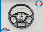 Ford Thunderbird Convertible Steering Wheel Black Woodgrain 02-05 Oem. Fixed Price $149.97.