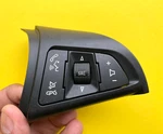 2011-2016 Chevrolet Cruze Steering Wheel Cruise Control Switch Oem 13275248. Fixed Price $38.00.