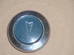 1965 Pontiac Gto Lemans Tempest Oem Horn Button 9779589 With Emblem. Fixed Price $45.00.