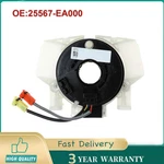 25567-EA000 New Spiral Cable Clock Spring For Nissan Xterra Pathfinder Frontier. Fixed Price $33.16.