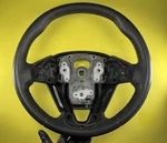2014-2019 Ford Fiesta Steering Wheel Black Oem D2BZ-3600-AA. Fixed Price $56.99.