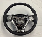 48430-3TA1A New Oem Steering Wheel Charcoal Black Fits: Nissan Altima 2013-2016. Fixed Price $159.99.