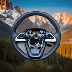 2016-20 Toyota Prius Steering Wheel Controls Cruise Non-heated Oem. Fixed Price $252.00.