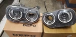 2015-2023 Challenger Headlamps 68174064AE 68174065AE. Fixed Price $280.00.