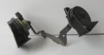 Genuine Used Mini Air Horns With Bracket For F54 Clubman - 7356772. Fixed Price $47.02.