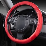 Pass Line Rider Microfiber Leather Standard 14.5"-15" , Red Carbon. Fixed Price $29.03.