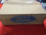 2004 Ford Mustang Nos Gray Factory Steering Wheel Original Box.. Fixed Price $150.00.