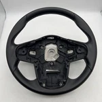 Black Leather Steering Wheel Only 45100-WAA01 Fits 20 21 22 Toyota Supra Oem. Fixed Price $150.00.