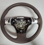 2008 Chevrolet Malibu Leather Steering Wheel (cocoa) 25898301. Fixed Price $39.99.
