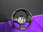 2012-2017 Fiat 500 Black Leather Steering Wheel Assembly W/controls Oem *. Fixed Price $79.91.