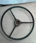 Chevrolet Master Deluxe Steering Wheel Gm Chevy Oem Early 90S. Fixed Price $74.99.