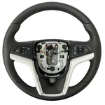 Steering Wheel 2013-2015 Chevrolet Volt Grey W/o Collision Alert 22909521 Oem. Fixed Price $175.95.
