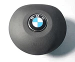 2000-2006 Bmw E39 E46 X5 Round Sport Steering Wheel Airbag Oem 53372. Fixed Price $374.50.