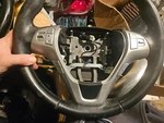 2010 2011 2012 Hyundai Genesis Coupe Oem Steering Wheel Paddle Shifters 56130-2M. Fixed Price $110.00.