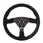 Sparco Steering Wheel 383 Suede Black. Fixed Price $367.90.