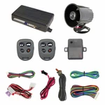 Viking VS3030 Automoible Car Alarm Remote Vehicle Security System Keyless Entry. Fixed Price $59.95.