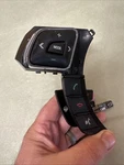 2010-2015 Jaguar Xjl Steering Wheel Audio Phone Mode Switch Control Oem. Fixed Price $59.95.