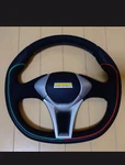 New With Box Authentic Momo GT50 Italy Racing Limited Edition Steering Wheel.. Fixed Price $4709.12.