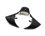 2006 Bmw M6 (E63) ///m Sport Steering Wheel Carbon Fiber Trim Cover & Switches. Fixed Price $203.62.