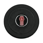 Paccar HB10KW Horn Button With Kenworth Emblem. Fixed Price $52.00.