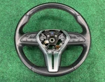 17-20 Infiniti Q50S Driver Wheel Black Leather W/ Paddle Shifters Oem. Fixed Price $200.00.