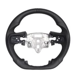 Full Leather Steering Wheel For Chevrolet Silverado 1500 2500 3500 Lt No Heated. Fixed Price $249.00.