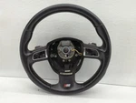 2012 Audi S5 Steering Wheel 8F0 419 091 Bzkph. Fixed Price $50.07.