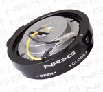 Nrg SRK-400BK Steering Wheel Quick Release Hub Short Kit (thin Version). Fixed Price $114.00.