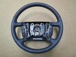 Oem 06-10 Buick Lucerne Cadillac Dts Blue Leather Steering Wheel Not Heated. Fixed Price $64.99.