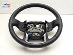 2020-2021 Range Rover Evoque Driver Steering Wheel Heated Leather Chrome Trim Oe. Fixed Price $139.72.