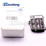 Genuine Steering Wheel Evic Control Switch For Dodge Charger Chrysler 56046255AD. Fixed Price $59.99.