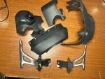 Infiniti G35 G37S Q40 Q60 Steering Wheel Paddle Shifters With Power Tilt Oem. Fixed Price $199.99.