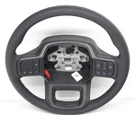 Oem Ford F150 ML3B-3600-AH319W Black Polyurethane Steering Wheel. Fixed Price $128.62.