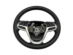 2017 Jeep Grand Cherokee Leather Steering Wheel P6MH731X9AA Oem. Fixed Price $65.00.